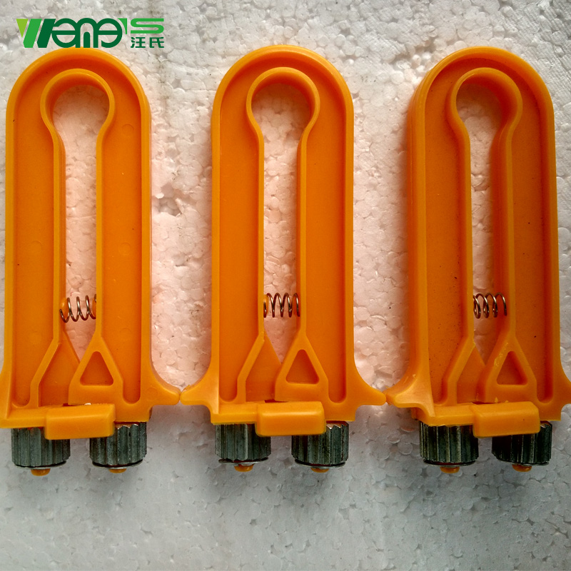 四川汪氏养蜂工具蜂箱巢框紧丝器卷丝铁丝拉紧紧线器厂家批发