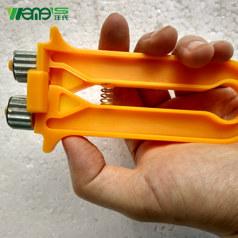 四川汪氏养蜂工具蜂箱巢框紧丝器卷丝铁丝拉紧紧线器厂家批发