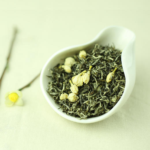 【香叙茉莉花茶88g】七窨花茶/明前头采/时尚礼盒装 商品图3