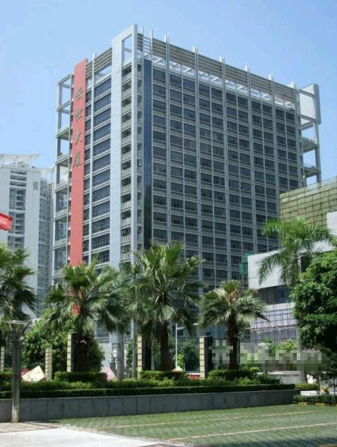 车公庙云松大厦新空出38平小面积办公室