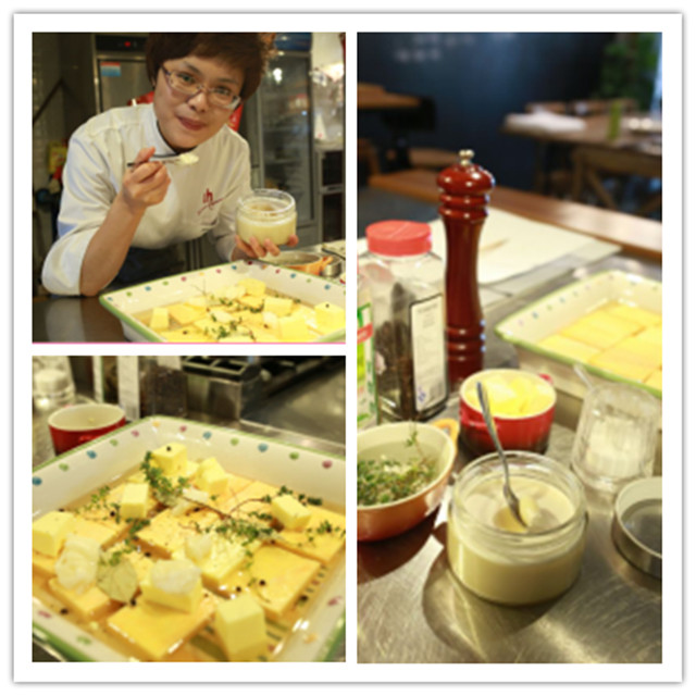 洞藏雪蜜---嚼着吃的蜂蜜之雪蜜美食