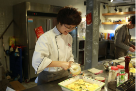 洞藏雪蜜---嚼着吃的蜂蜜之雪蜜美食