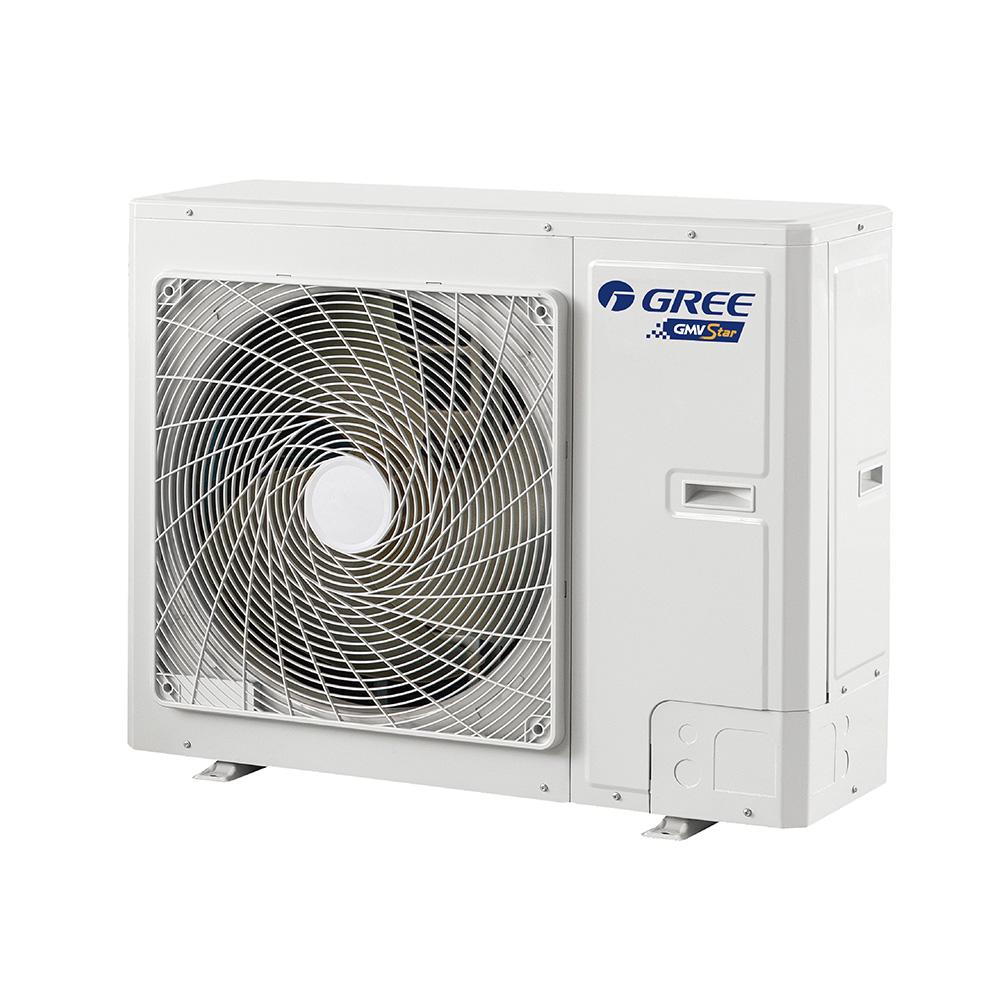 gmv star家用多联机 节能省电 不同房间个性化温度