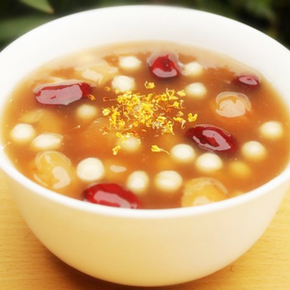 湖北特产洪湖晨光红枣莲子速溶藕粉300g两袋包邮