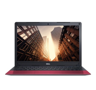 戴尔(dell)vostro 14 5480r-3528r 14英寸商务超薄成就笔记本电脑(i5