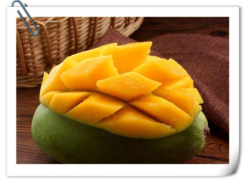 【3人团】越南小香芒