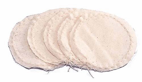 hario fs-103 法兰绒滤布 适用于tca-2 tca-3 tca-5虹吸壶 5枚装