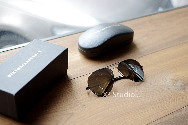 欧美风范victoria beckham风靡全球太阳镜潮款蛤蟆镜超轻飞行员墨镜