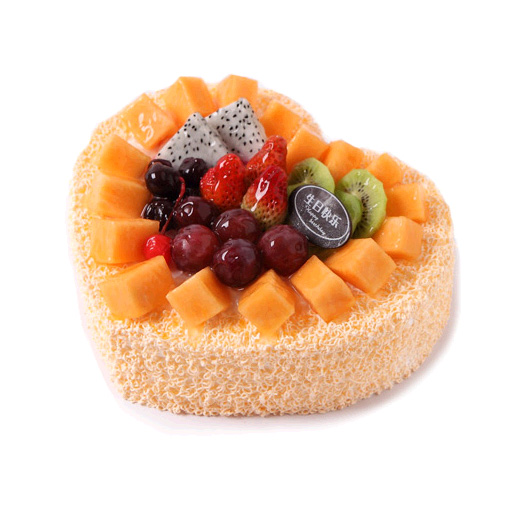 商品详情 蛋糕乃手工制作产品,不同的糕点师对图片上花型的理解 不同