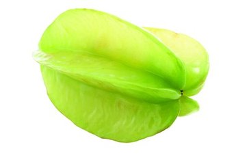 新鲜杨桃5.88元一个