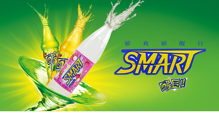 500ml醒目汽水