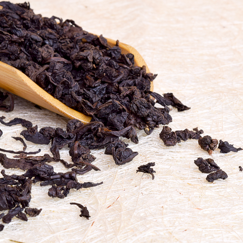 喝呵呵 冷泡油切黑乌龙茶特级原叶 强力刮油大肚子荷叶茶袋泡茶包