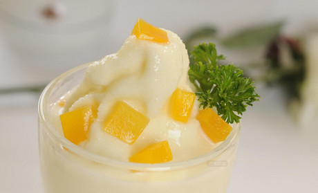 避风塘椰子奶昔