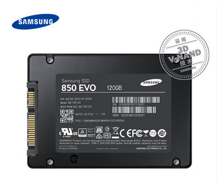 三星850evo 120g