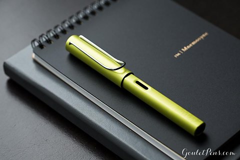 德国lamy凌美 恒星系列 电光绿墨水笔 lm1230063