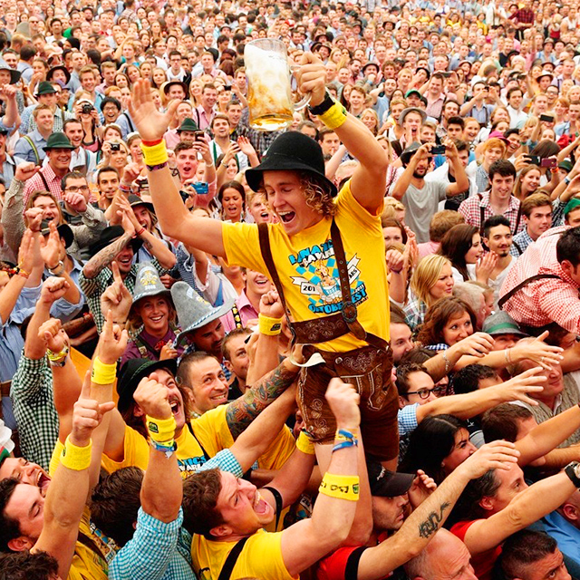 轻奢团| 畅饮欧洲-德国7天啤酒节狂欢之旅