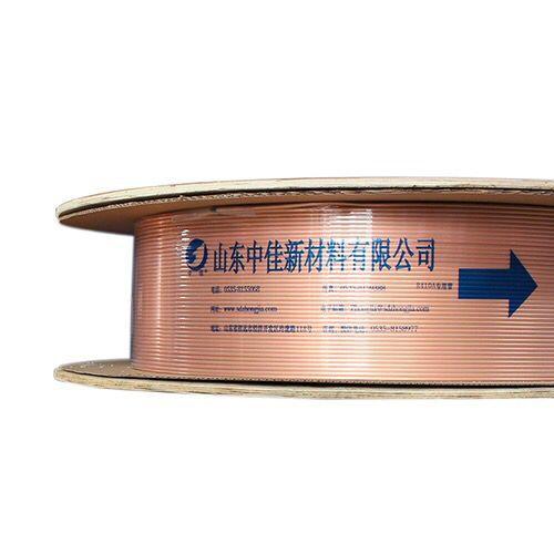 Φ6×0.8中佳R410A铜管 约130KG/盘  商品代码10004 商品图1