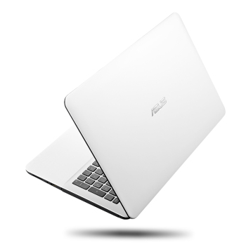 asus华硕 a a555lf4005 15.6英寸酷睿i3独显彩色手提笔记本电脑 白色