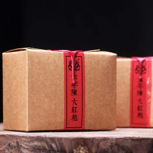 【买三送一】六年老茶 ／ 梅子味 60g 商品图2