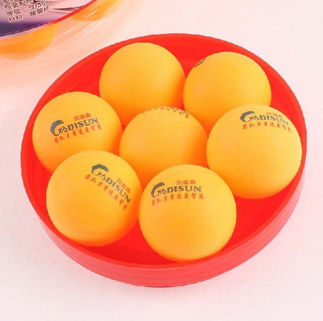 【健身】乒乓球 桶装乒乓球 60个/桶 直径40cm