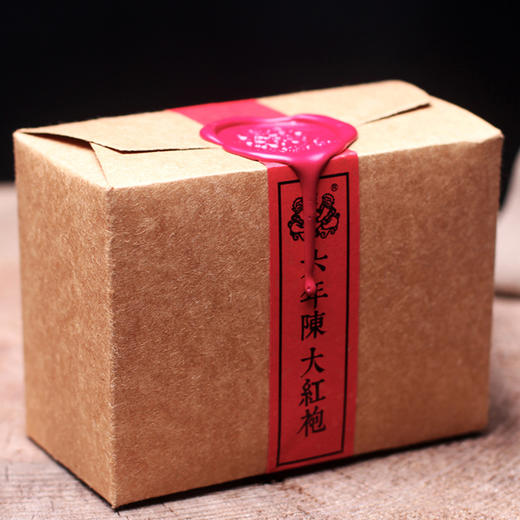 【买三送一】六年老茶 ／ 梅子味 60g 商品图1