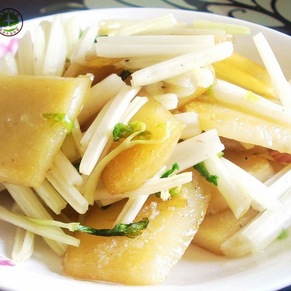 广元米豆腐 四川广元农家土特产 草木灰自制米豆腐1个装 420克