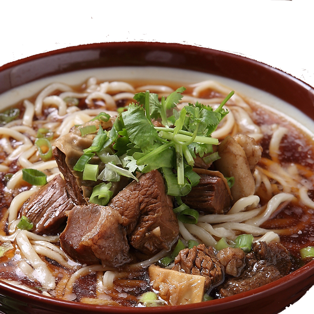 大碗牛肉面(红油/红烧)