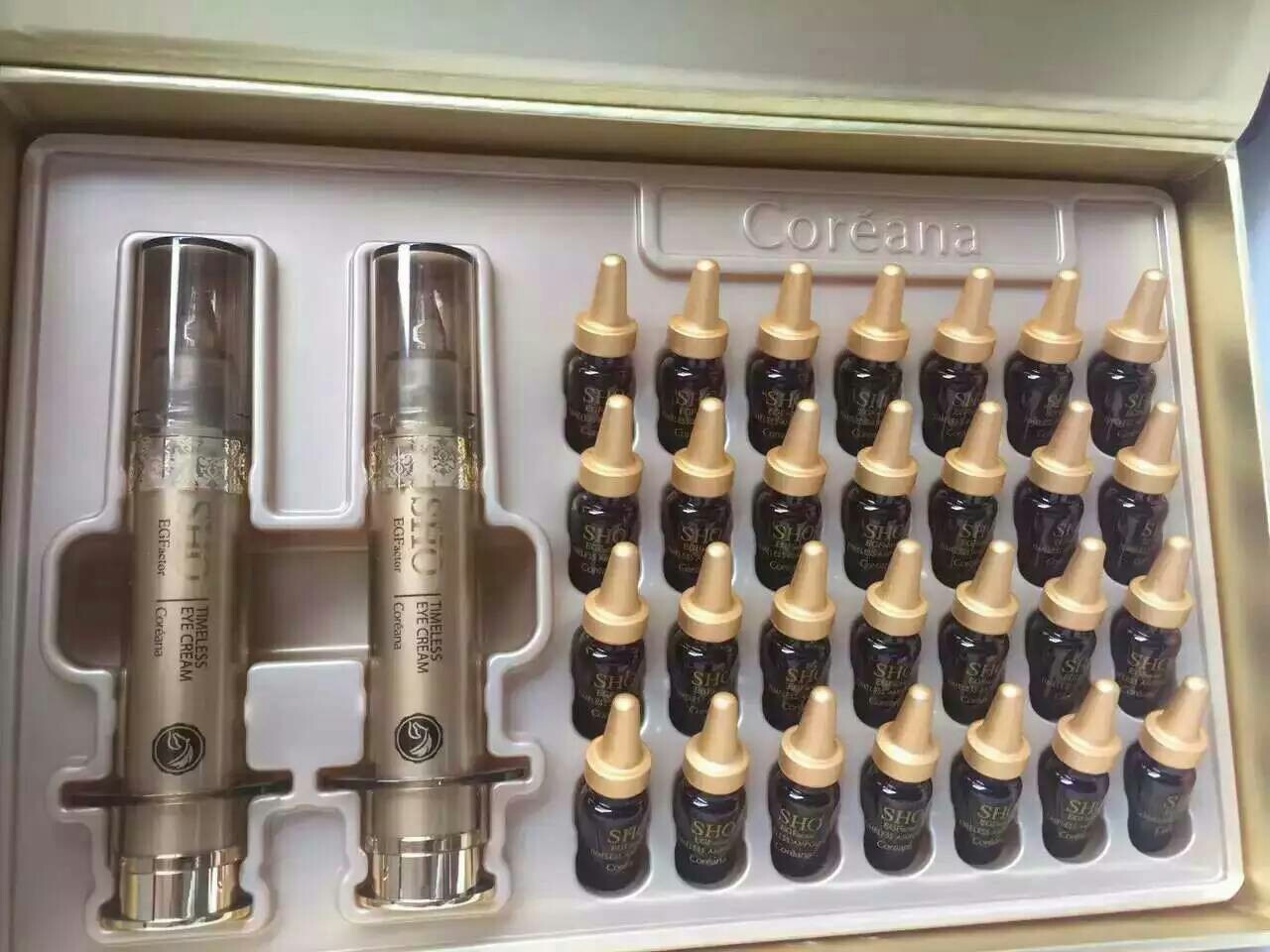 韩国涂抹肉毒素～免税店代购～火的一塌糊涂,高