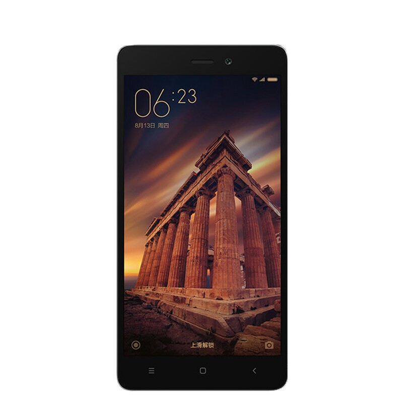 红米3全网通4g手机 16g