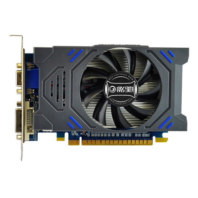 (i)影驰gt720战将1g显存d3英雄联盟lol游戏独立显卡