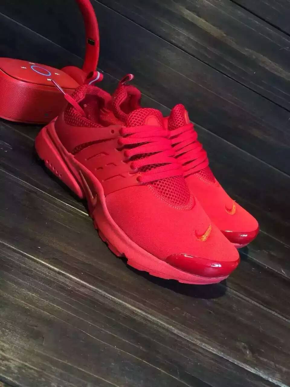 nike 耐克王 2016新配色 红蓝黑 夏季透气袜子鞋 39-44