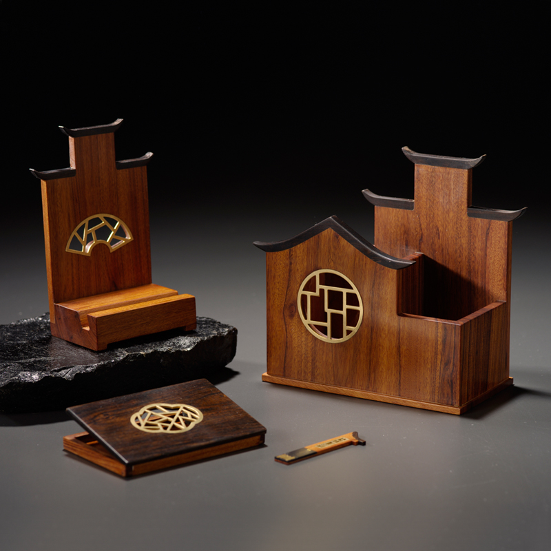 西泠印社集团 2015世界互联网大会专属礼品 忆江南