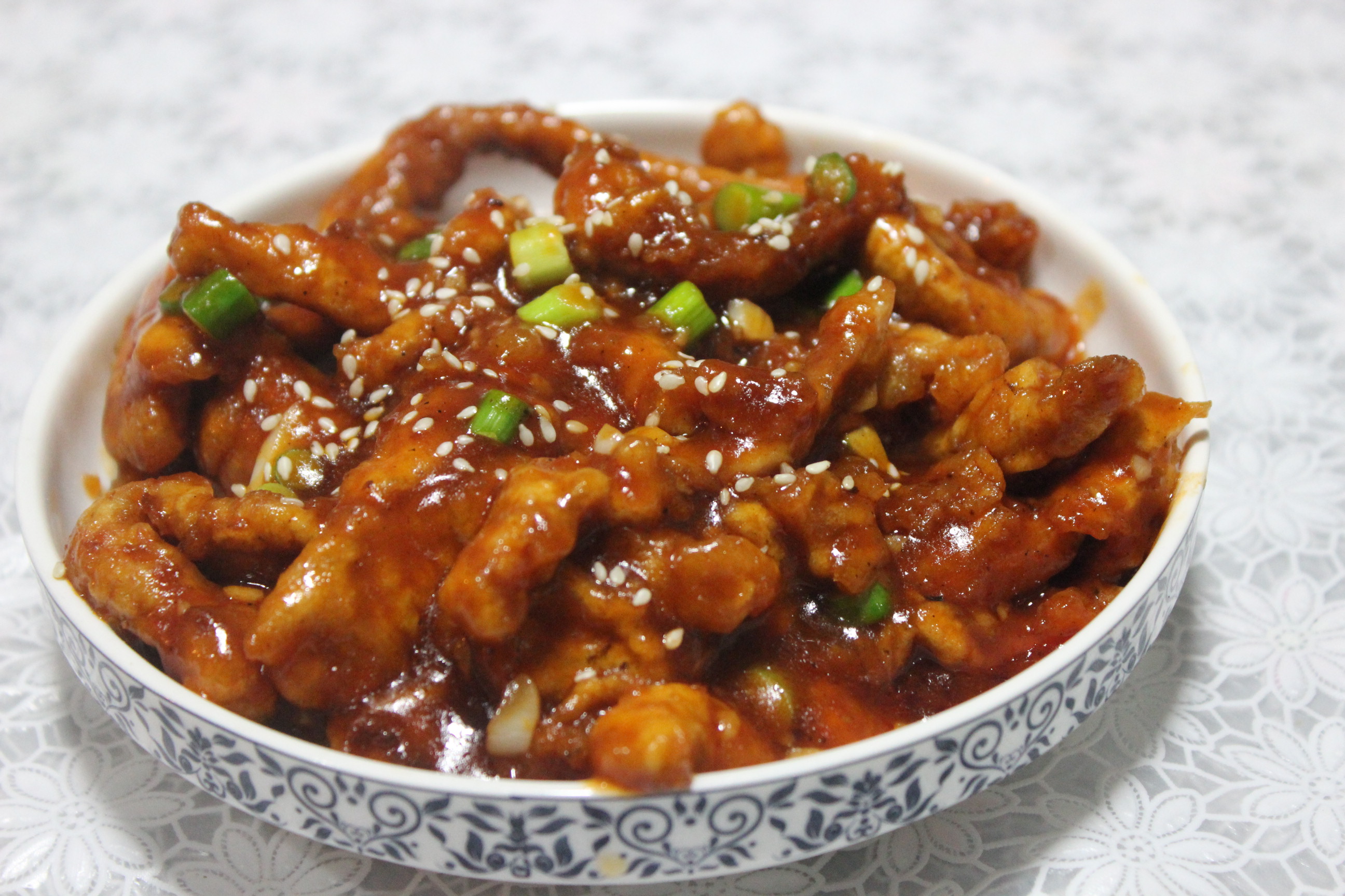 糖醋里脊套餐含米饭