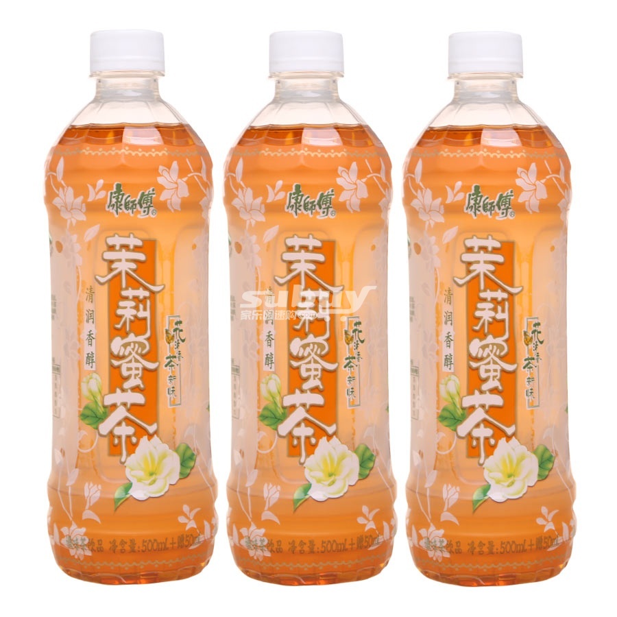 康師傅茉莉蜜茶500ml