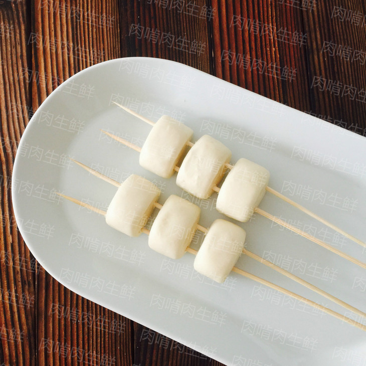 奶香馒头 5串/份