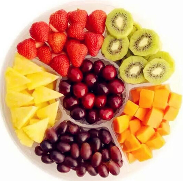 会议拼盘(水果按照季节调整)已更换大号果盘量更多