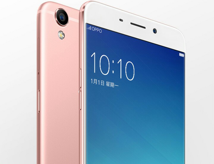 oppo r9