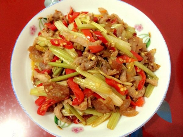 泡椒肉丝炒饭7元【原汤牛肉粉】