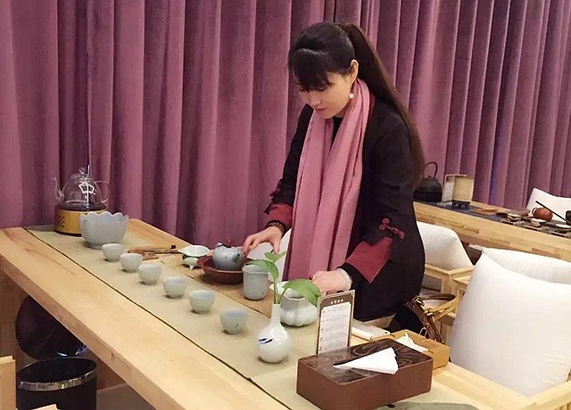 "客来敬茶"之十大礼仪