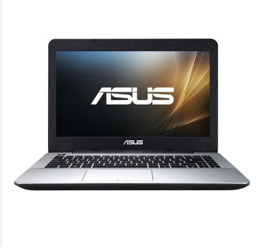 华硕(asus)k455lj5200 14英寸轻薄笔记本酷睿i5 gt920 2g独显 黑色 4g