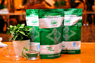 翠泉-10#烘青袋装500g