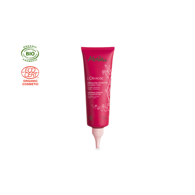 Melvita 蜜葳特 有机粉红胡椒塑身精华 125ml 1