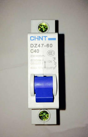 正泰断路器DZ47-60 32A单级（照明保护）#C 商品代码62008