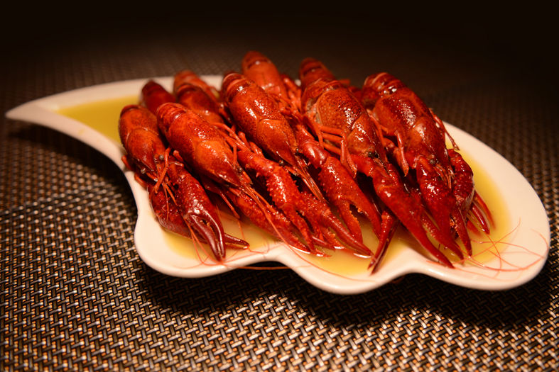 独家金汤小龙虾