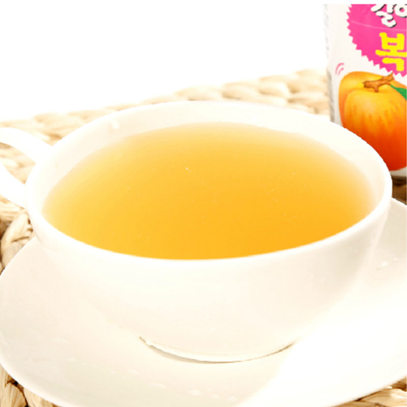 韩国海太水蜜桃汁238ml