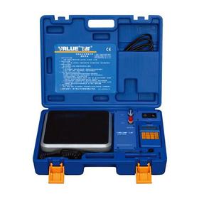 VES-100B 100kg飞越电子秤 带充注阀 4台/箱 货品编码20024