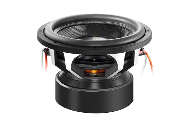 伊顿spl force12超低音