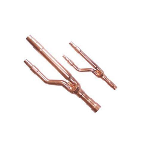 恒森22T-3 C型大金分歧管 不带配件54套/箱 货品编码85011 商品图0