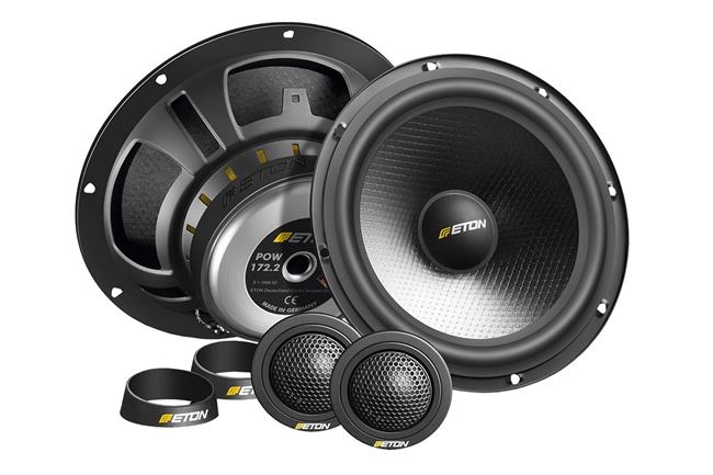 德国伊顿汽车音响最入门级套餐超值搭配