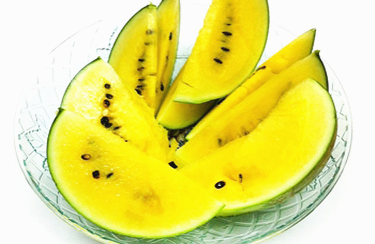 新鲜水果 西瓜 台湾特小凤 黄壤西瓜(1个装越2.5--3斤)